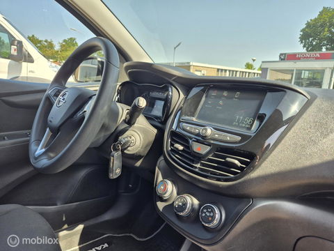 Opel KARL 1.0 ecoFLEX Edition, Carplay, PDC, Airco, Cruise