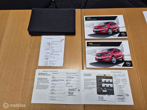 Opel KARL 1.0 ecoFLEX Edition, Carplay, PDC, Airco, Cruise
