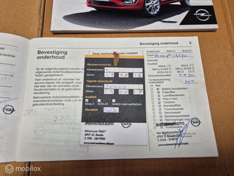 Opel KARL 1.0 ecoFLEX Edition, Carplay, PDC, Airco, Cruise