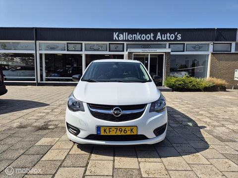 Opel KARL 1.0 ecoFLEX Edition, Carplay, PDC, Airco, Cruise