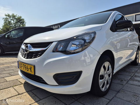 Opel KARL 1.0 ecoFLEX Edition, Carplay, PDC, Airco, Cruise