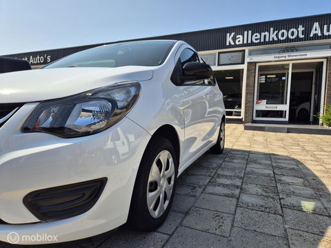 Opel KARL 1.0 ecoFLEX Edition, Carplay, PDC, Airco, Cruise