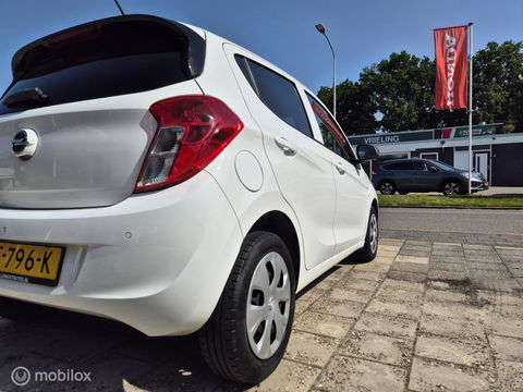 Opel KARL 1.0 ecoFLEX Edition, Carplay, PDC, Airco, Cruise