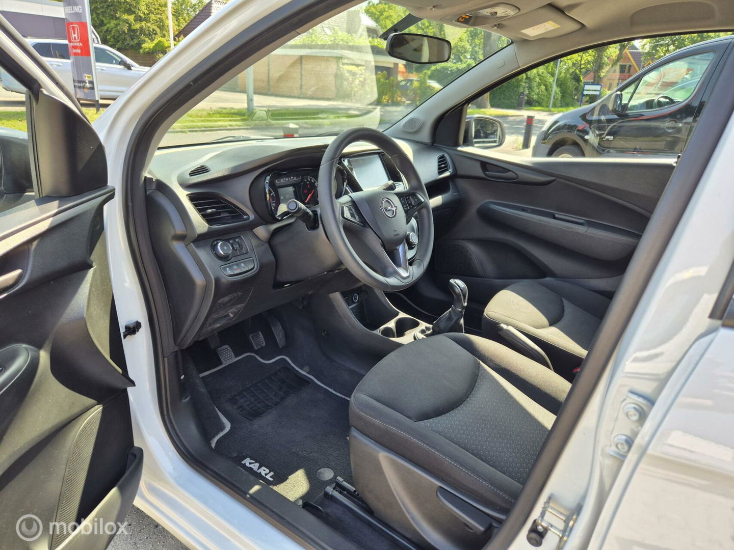 Opel KARL 1.0 ecoFLEX Edition, Carplay, PDC, Airco, Cruise