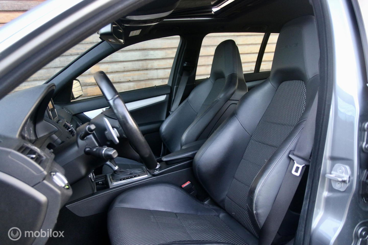 Mercedes-Benz C-Klasse Estate C63 AMG | Youngtimer | 457 PK