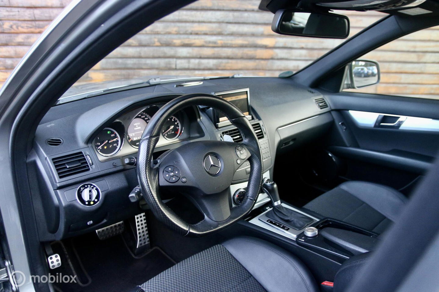 Mercedes-Benz C-Klasse Estate C63 AMG | Youngtimer | 457 PK