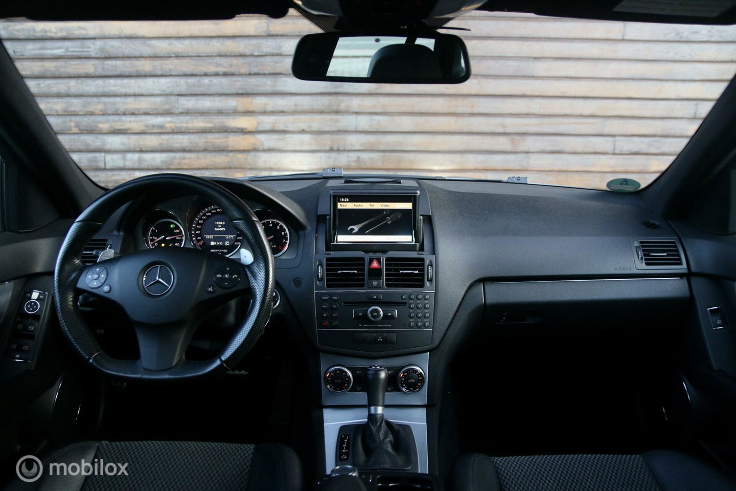 Mercedes-Benz C-Klasse Estate C63 AMG | Youngtimer | 457 PK