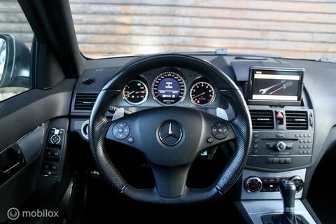 Mercedes-Benz C-Klasse Estate C63 AMG | Youngtimer | 457 PK