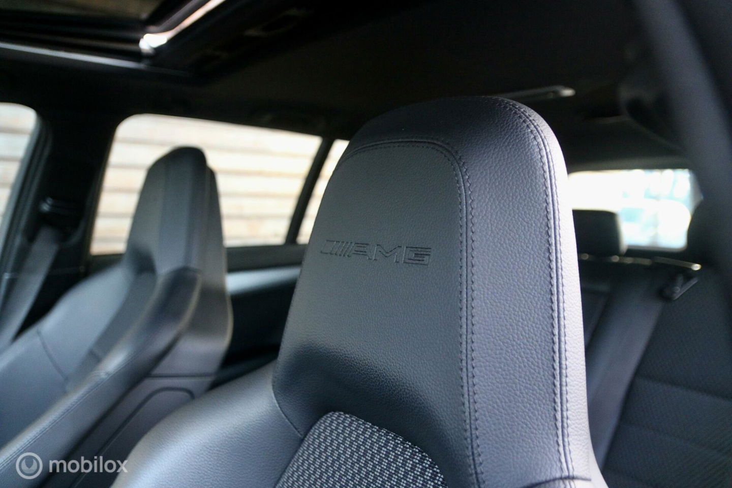 Mercedes-Benz C-Klasse Estate C63 AMG | Youngtimer | 457 PK