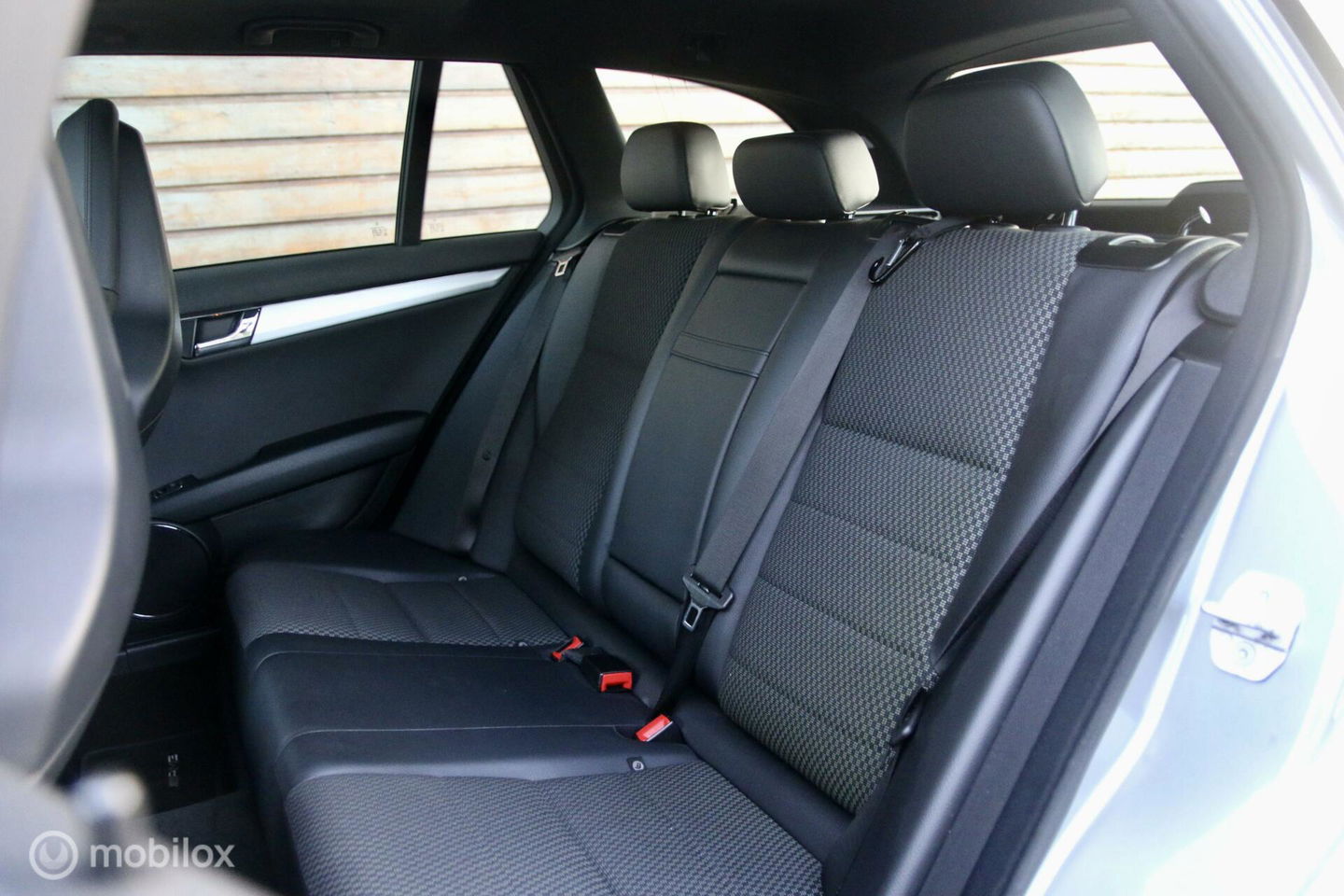 Mercedes-Benz C-Klasse Estate C63 AMG | Youngtimer | 457 PK
