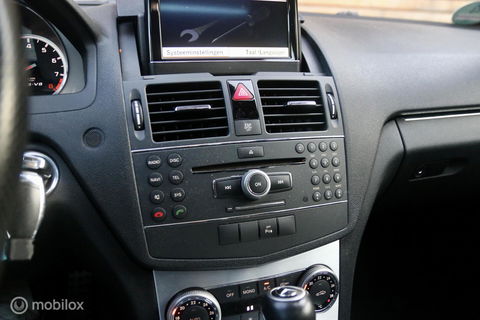Mercedes-Benz C-Klasse Estate C63 AMG | Youngtimer | 457 PK