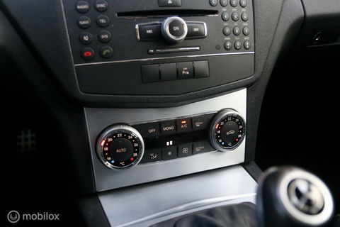 Mercedes-Benz C-Klasse Estate C63 AMG | Youngtimer | 457 PK