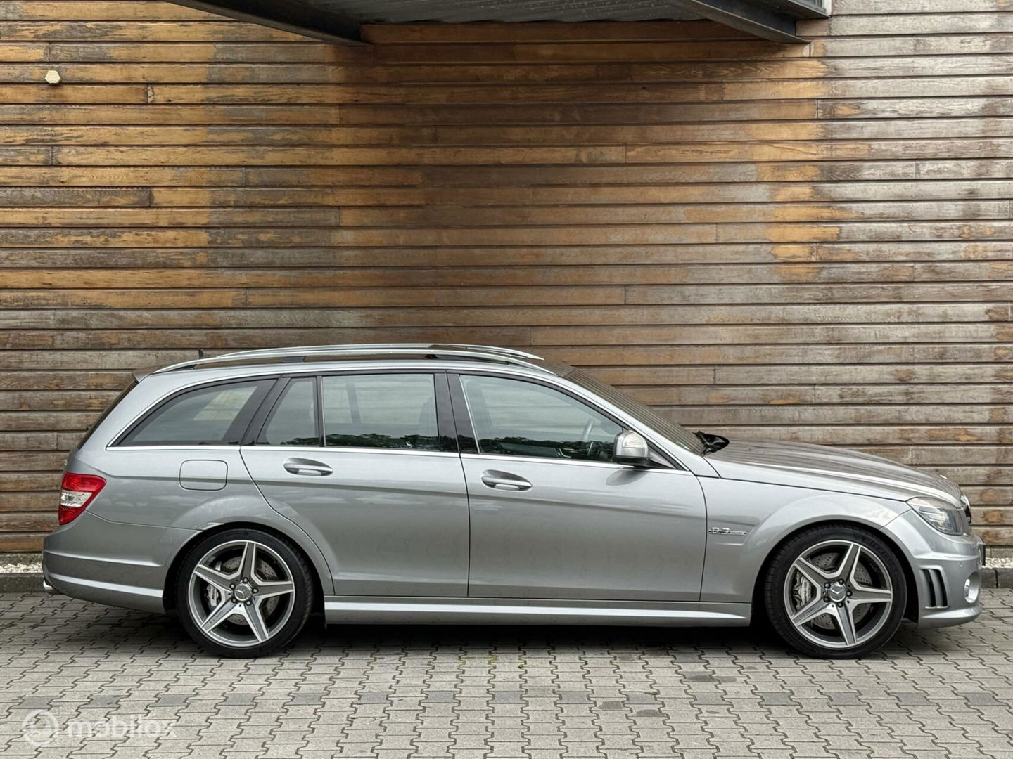 Mercedes-Benz C-Klasse Estate C63 AMG | Youngtimer | 457 PK