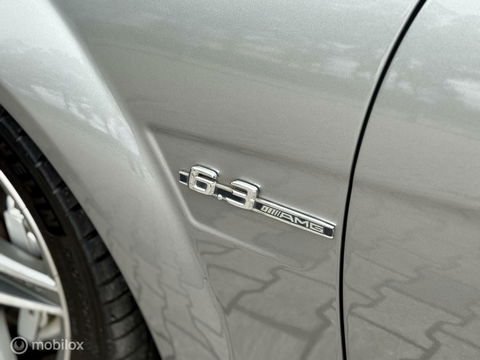 Mercedes-Benz C-Klasse Estate C63 AMG | Youngtimer | 457 PK