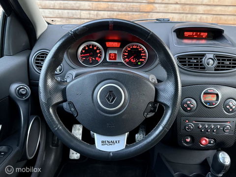 Renault Clio 2.0-16V RS 197 | Milltek | Origineel NL