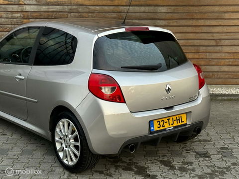 Renault Clio 2.0-16V RS 197 | Milltek | Origineel NL