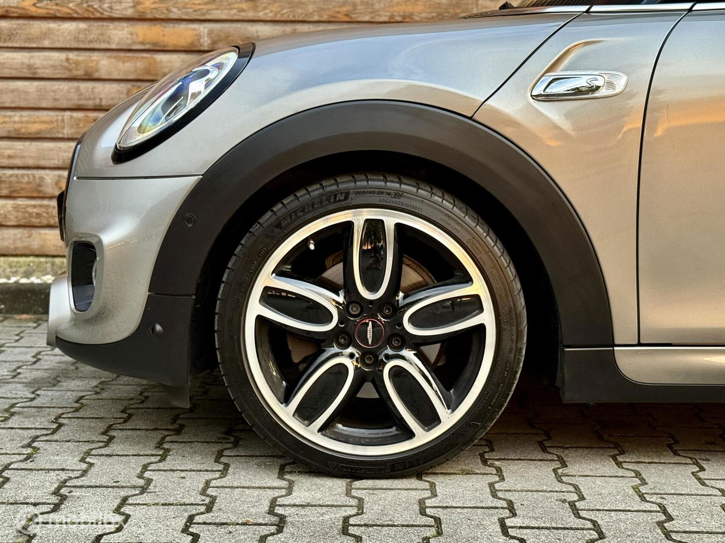MINI Cooper S Cabrio 2.0 Chili | JCW pakket | Leder | HUD