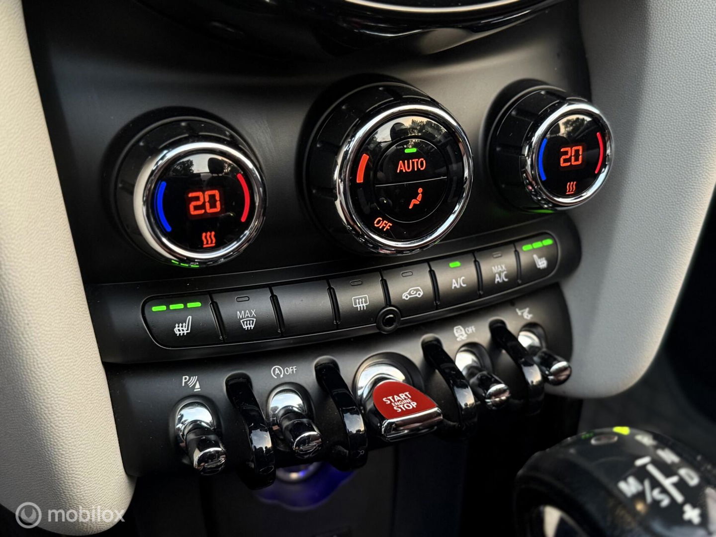 MINI Cooper S Cabrio 2.0 Chili | JCW pakket | Leder | HUD