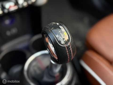 MINI Cooper S Cabrio 2.0 Chili | JCW pakket | Leder | HUD