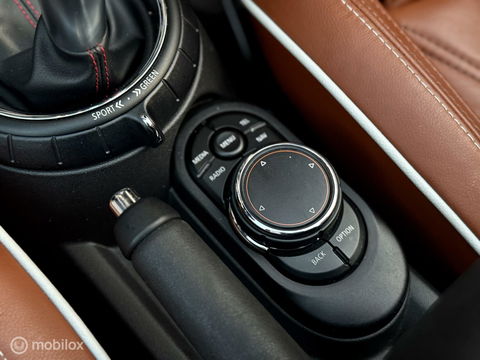 MINI Cooper S Cabrio 2.0 Chili | JCW pakket | Leder | HUD