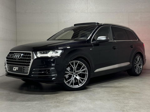 Audi SQ7 4.0 TDI V8T Quattro Pano RS-Seats HUD 360° Bose Luchtv.