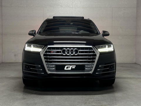 Audi SQ7 4.0 TDI V8T Quattro Pano RS-Seats HUD 360° Bose Luchtv.