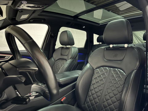 Audi SQ7 4.0 TDI V8T Quattro Pano RS-Seats HUD 360° Bose Luchtv.