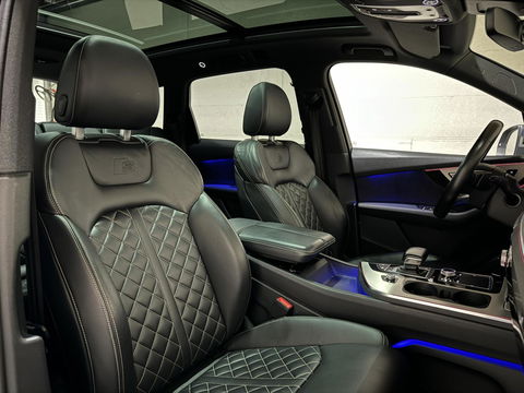 Audi SQ7 4.0 TDI V8T Quattro Pano RS-Seats HUD 360° Bose Luchtv.