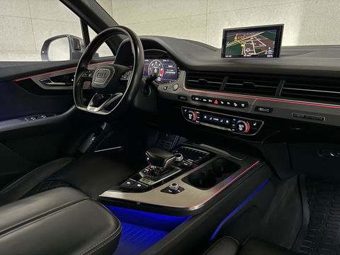 Audi SQ7 4.0 TDI V8T Quattro Pano RS-Seats HUD 360° Bose Luchtv.