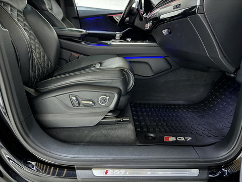Audi SQ7 4.0 TDI V8T Quattro Pano RS-Seats HUD 360° Bose Luchtv.
