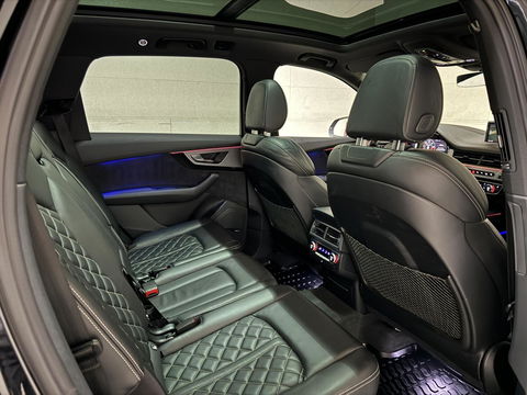 Audi SQ7 4.0 TDI V8T Quattro Pano RS-Seats HUD 360° Bose Luchtv.