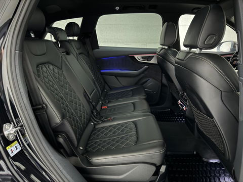 Audi SQ7 4.0 TDI V8T Quattro Pano RS-Seats HUD 360° Bose Luchtv.