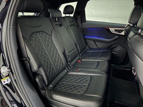 Audi SQ7 4.0 TDI V8T Quattro Pano RS-Seats HUD 360° Bose Luchtv.