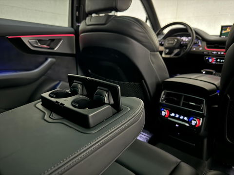 Audi SQ7 4.0 TDI V8T Quattro Pano RS-Seats HUD 360° Bose Luchtv.