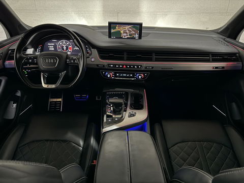 Audi SQ7 4.0 TDI V8T Quattro Pano RS-Seats HUD 360° Bose Luchtv.