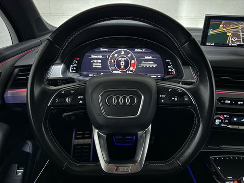 Audi SQ7 4.0 TDI V8T Quattro Pano RS-Seats HUD 360° Bose Luchtv.
