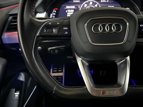 Audi SQ7 4.0 TDI V8T Quattro Pano RS-Seats HUD 360° Bose Luchtv.