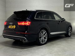 Audi SQ7 4.0 TDI V8T Quattro Pano RS-Seats HUD 360° Bose Luchtv.