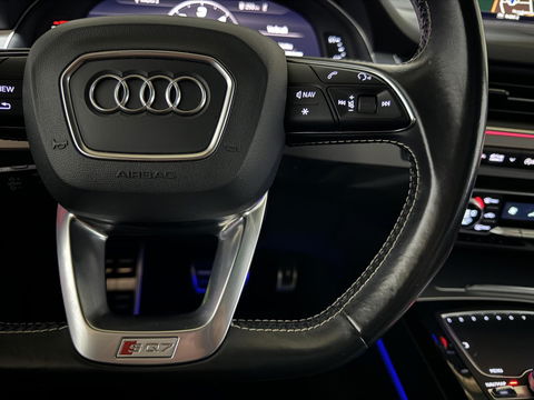 Audi SQ7 4.0 TDI V8T Quattro Pano RS-Seats HUD 360° Bose Luchtv.