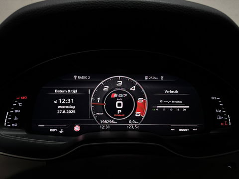 Audi SQ7 4.0 TDI V8T Quattro Pano RS-Seats HUD 360° Bose Luchtv.