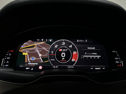Audi SQ7 4.0 TDI V8T Quattro Pano RS-Seats HUD 360° Bose Luchtv.