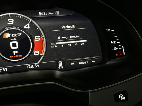 Audi SQ7 4.0 TDI V8T Quattro Pano RS-Seats HUD 360° Bose Luchtv.