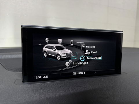 Audi SQ7 4.0 TDI V8T Quattro Pano RS-Seats HUD 360° Bose Luchtv.