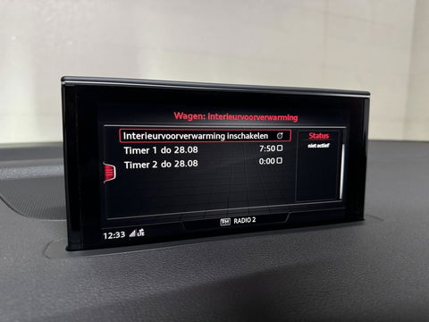 Audi SQ7 4.0 TDI V8T Quattro Pano RS-Seats HUD 360° Bose Luchtv.