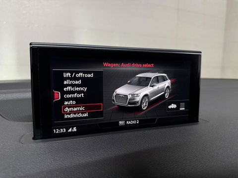 Audi SQ7 4.0 TDI V8T Quattro Pano RS-Seats HUD 360° Bose Luchtv.