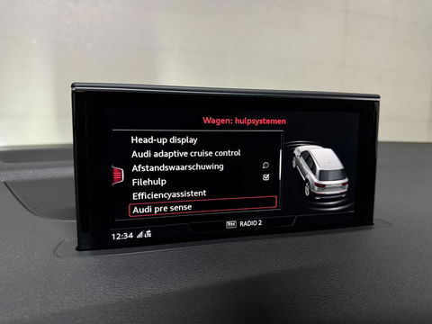 Audi SQ7 4.0 TDI V8T Quattro Pano RS-Seats HUD 360° Bose Luchtv.