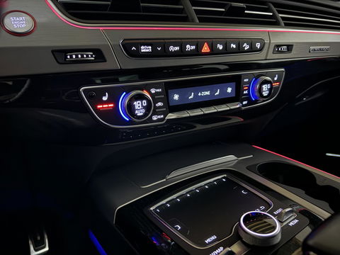 Audi SQ7 4.0 TDI V8T Quattro Pano RS-Seats HUD 360° Bose Luchtv.