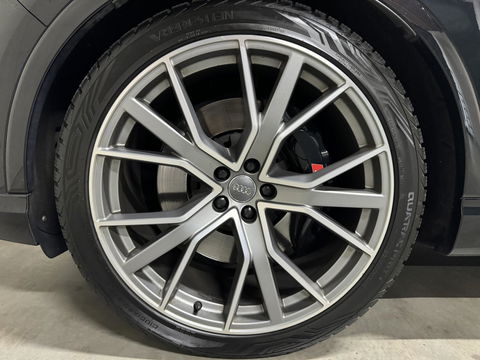Audi SQ7 4.0 TDI V8T Quattro Pano RS-Seats HUD 360° Bose Luchtv.
