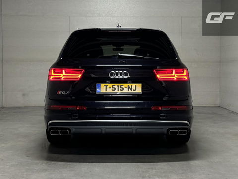 Audi SQ7 4.0 TDI V8T Quattro Pano RS-Seats HUD 360° Bose Luchtv.