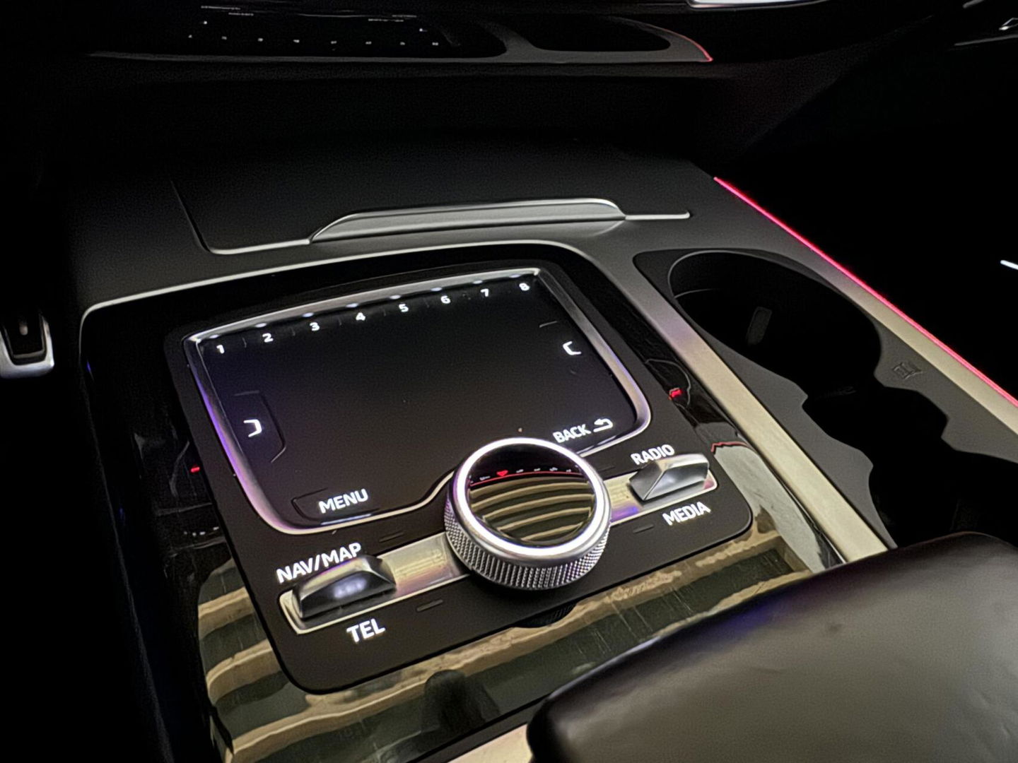 Audi SQ7 4.0 TDI V8T Quattro Pano RS-Seats HUD 360° Bose Luchtv.